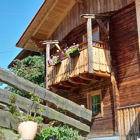 Ferienwohnung Dienerhof Großkirchheim Zewnętrze zdjęcie