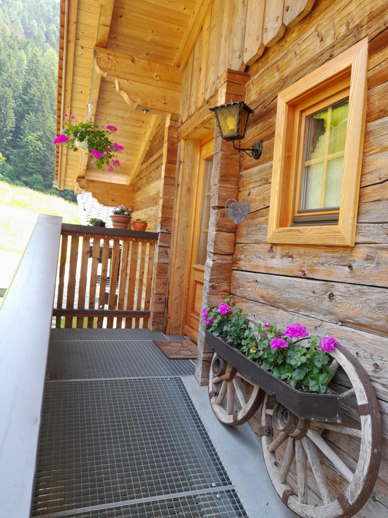 Ferienwohnung Dienerhof Großkirchheim Zewnętrze zdjęcie
