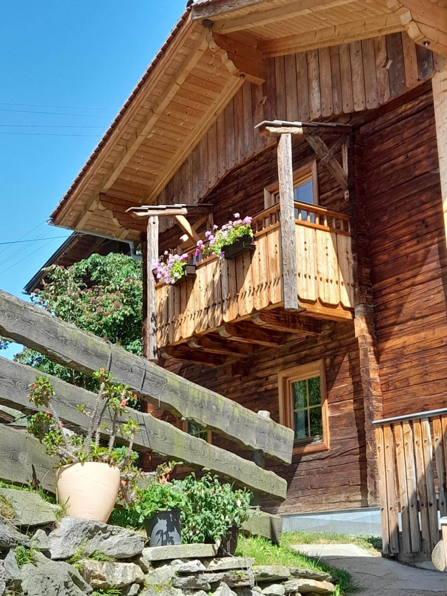 Ferienwohnung Dienerhof Großkirchheim Zewnętrze zdjęcie