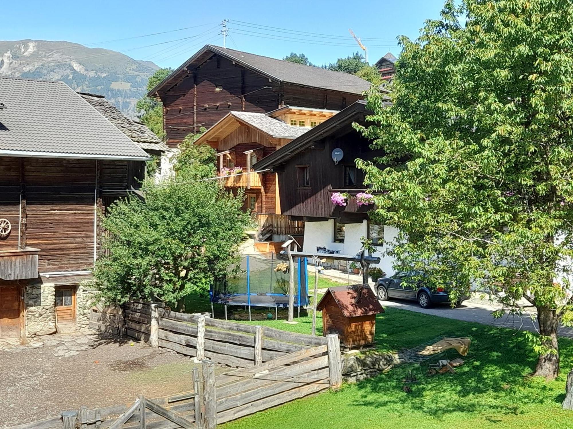 Ferienwohnung Dienerhof Großkirchheim Zewnętrze zdjęcie