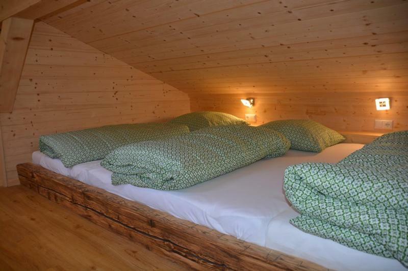 Ferienwohnung Dienerhof Großkirchheim Zewnętrze zdjęcie