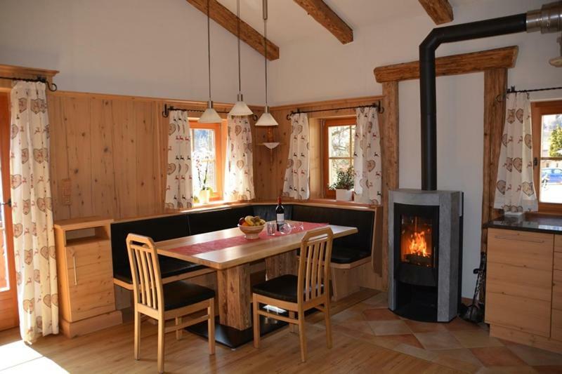 Ferienwohnung Dienerhof Großkirchheim Zewnętrze zdjęcie